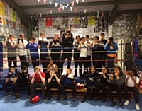Hamer Amateur Boxing Club and Community Fitness Centre
